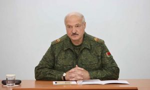 Лукашенко подписал указ о совместном с Россией масштабном проекте в космосе