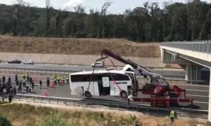 Серьезное ДТП с междугородным автобусом в Турции унесло жизни пяти человек, ранены дети