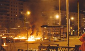 Соперница Лукашенко Светлана Тихановская покинула страну. В Белоруссии начались забастовки