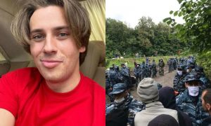 «Богатые никак не нажрутся»: Галкин выступил в поддержку защитников башкирского Куштау