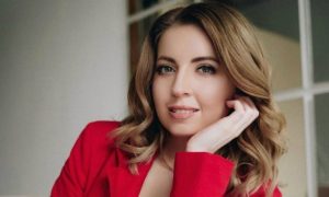 Екатерина Диденко собралась замуж через пять месяцев после гибели мужа