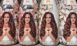 Бузову не смогли заставить рекламировать дешевое испанское вино