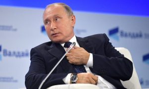 Путин рассказал о здоровье дочери после вакцинации от коронавируса