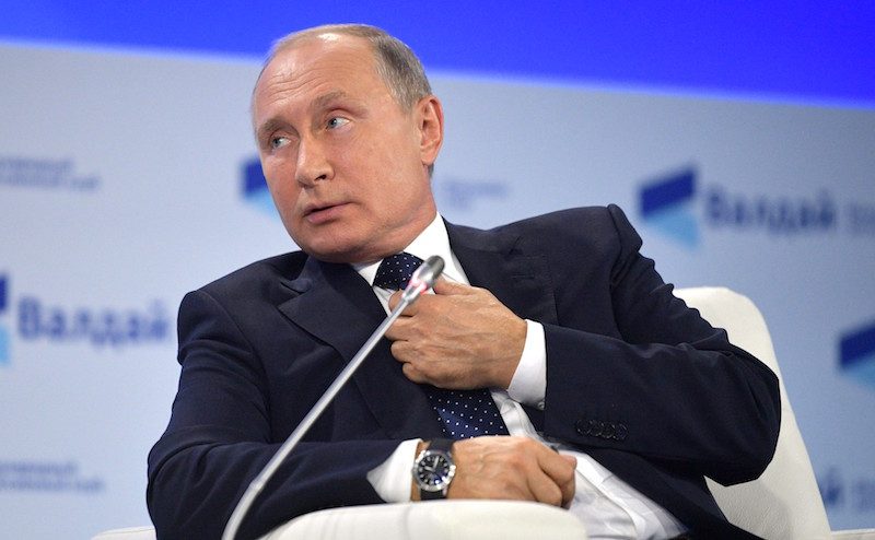 Путин рассказал о здоровье дочери после вакцинации от коронавируса 