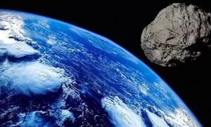 Астероид размером с высотку летит к Земле – NASA