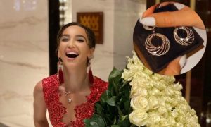 «Шикарный отель, Bentley и бриллианты»: Бузова и Дава отметили годовщину