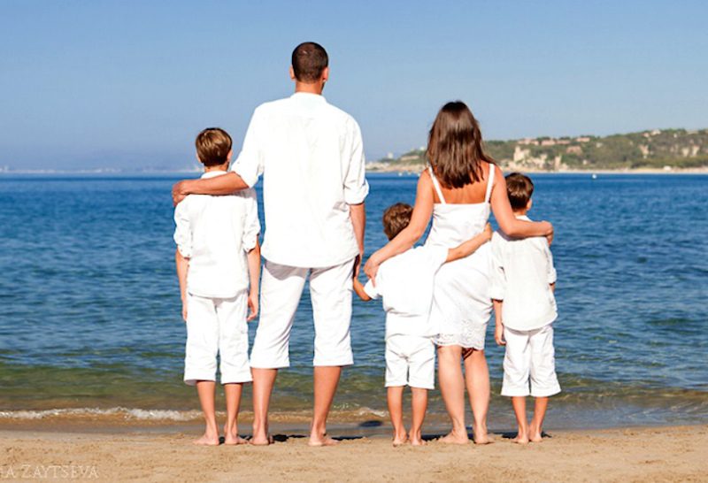 В Госдуме предложили увеличить оплачиваемый отпуск многодетным родителям 