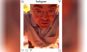 Губернатор Ставрополья разместил «наркоманский ролик» в Instagram и получил 43 тысяч лайков