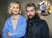 Мужа Полины Гагариной заметили на прогулке вместе с женщиной и ребенком