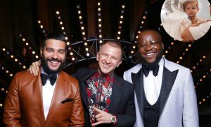 В ссоре? Глава Black Star не позвал Тимати на крестины дочери