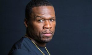 Рэпер 50 Cent предложил жюри «Эмми» поцеловать его «черную задницу»