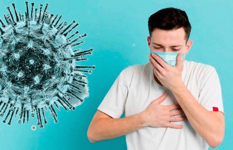 Ученые выяснили, кто повторно рискует заболеть коронавирусом 