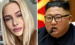 «Ублюдок! Сожри себя!»: Наталья Рудова обрушилась с критикой на Ким Чен Ына