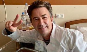 «Сын!»: 62-летний Валерий Сюткин подтвердил, что в четвертый раз стал отцом