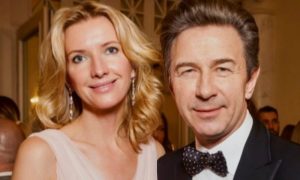 62-летний Валерий Сюткин в четвертый раз стал отцом