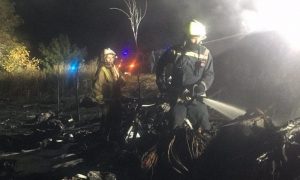 Крушение самолета с курсантами под Харьковом: что известно на данный момент