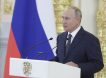 Про детей, Конституцию и налог для богатых: Путин поговорил с сенаторами