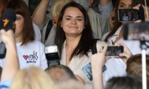 Тихановская пригрозила, что отменит все договоренности Лукашенко и Мишустина