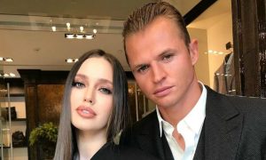 «Ведущая с ужасной речью!»:  Анастасию Костенко затравили за работу на телевидении