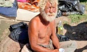 Бездомный из Краснодара 7 лет не может вернуться домой в Липецк