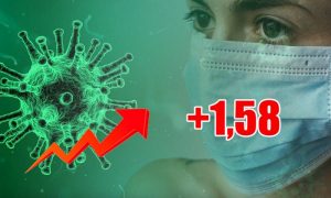 Динамика коронавируса на 13 сентября