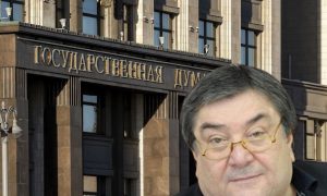 Коронавирус убил депутата Государственной думы