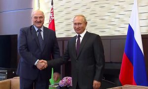 Лукашенко «кинет» Путина? Мнение экспертов