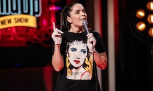 «Боюсь заводить детей»: звезда Stand Up Юлия Ахмедова о том, как попала в «психушку»