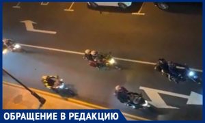 “Бараны в овечьих шкурах”: байкеры не дают спать жителям центра Москвы