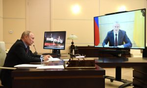 Область высокого давления: губернатор Белозерцев сумел сделать так, чтобы о регионе заговорили