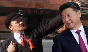 Ленина давно бы захоронили, но боятся Китая?