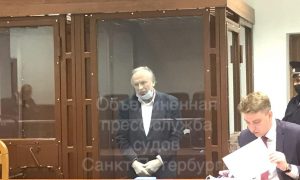 Историк Соколов заявил, что убитую им любовницу подослал «бандит-рецидивист»