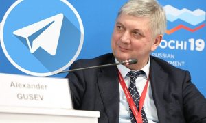 Пиар во время чумы: 238 тысяч рублей потратят на одну публикацию в Telegram о воронежском губернаторе Гусеве