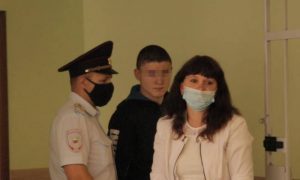 16-летний садист сбежал из-под домашнего ареста и вновь напал на людей в Воронеже