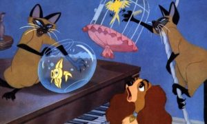 Disney будет предупреждать зрителей о расизме в своих классических мультфильмах