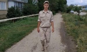 Baza: в Крыму старший по званию убил солдата выстрелом в голову