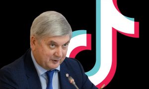 Ролики воронежского губернатора Гусева в TikTok обойдутся налогоплательщикам в 500 тысяч рублей