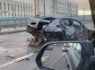 Водитель BMW в Петербурге устроил «игру в догонялки» с ДПС. И выиграл
