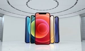 Apple представила самый большой iPhone в истории