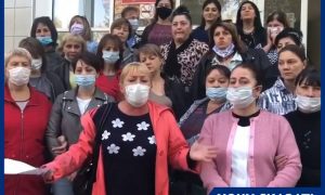 Пятигорские медики взбунтовались из-за перепрофилирования роддома под Covid-госпиталь