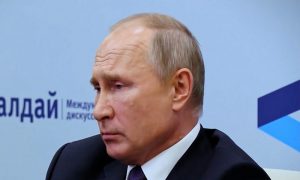 Путин похвалил США