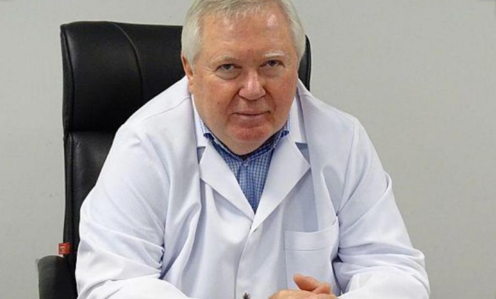 Главврач ростовской больницы получил гипоксию от нехватки кислорода в ночь «13 трупов» и умер спустя две недели 