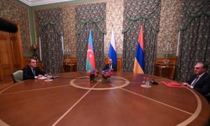 Договорились: Лавров объявил о результатах переговоров Армении и Азербайджана