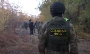 В Волгограде силовики уничтожили боевиков, планировавших теракты