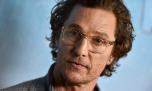 Мэттью Макконахи рассказал об интиме в 15 лет и изнасиловании мужчиной