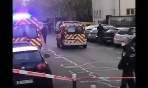 Во Франции расстреляли православного священника прямо у ворот храма