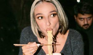 «Не жрите на ночь»: Настя Ивлеева раскрыла свой секрет похудения