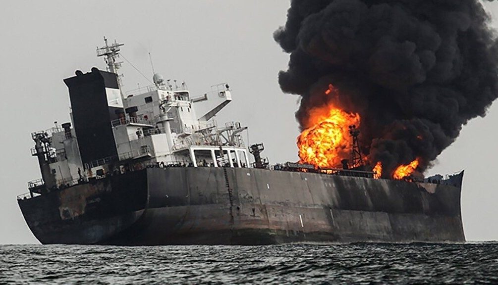 Новости СВО: позор ВСУ под Гуляйполем, атака на танкеры в Черном море и удары по Украине