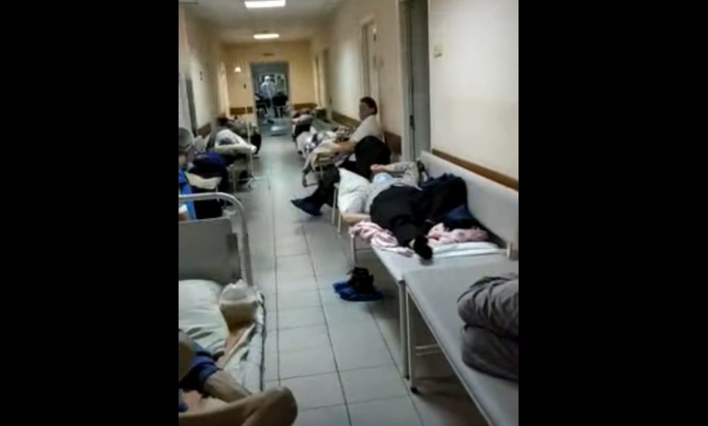 Сидячая госпитализация: медсанчасть Томска сказала новое слово в лечении коронавируса 
