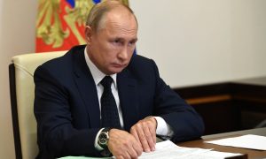 Владимир Путин заявил, что «найдены заказчики» убийства Бориса Немцова